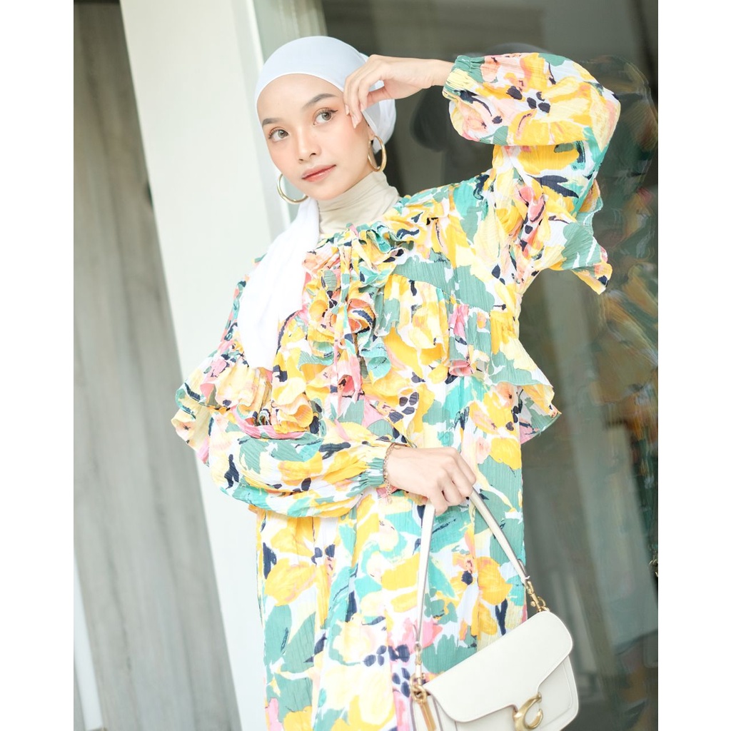 Intalicious Xena Dress by Intalicious