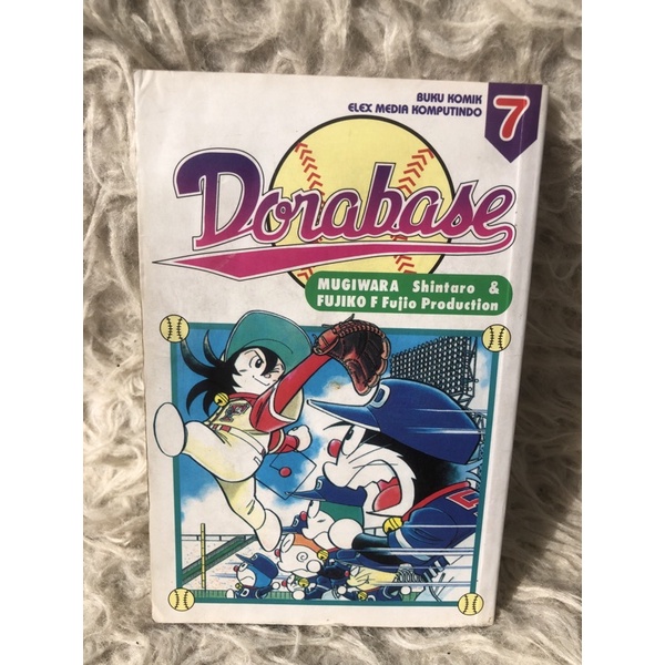 Komik Dorabase 7