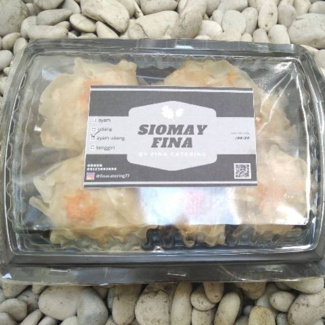 Siomay Makanan Beku Dimsum Dimsum Frozen
