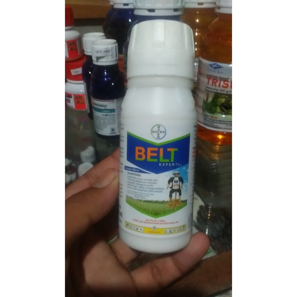 Insektisida Belt Expert