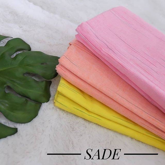 Kain Tenun Lurik Gerimis