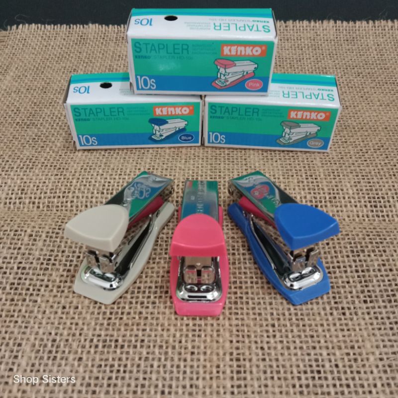 

KENKO STAPLER HD-10MP MIN