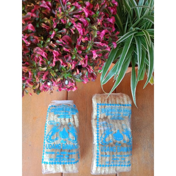 

rengginang udang bawang pack besar