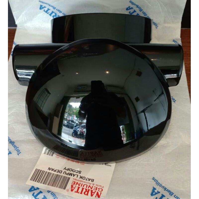 Batok Kepala Lampu Depan Honda Scoopy Lama Karbu Old