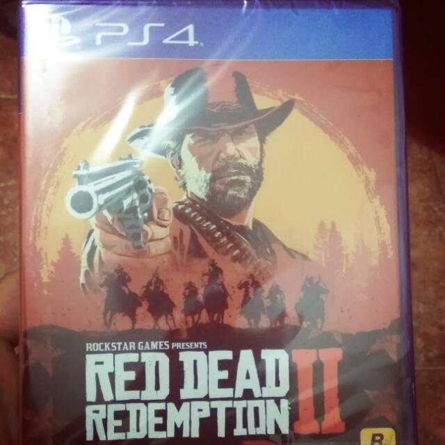 Red Dead Redemption 2