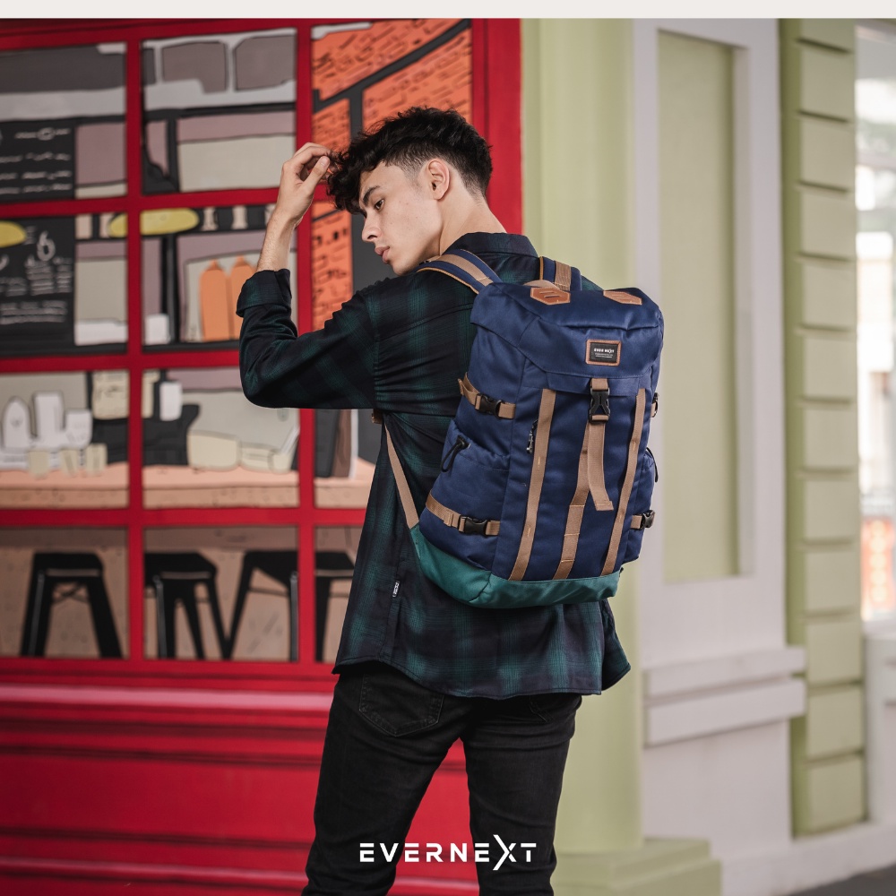 Tas Ransel Bacpack Pria Tas Gunung Outdoor Terbaru Original Premium