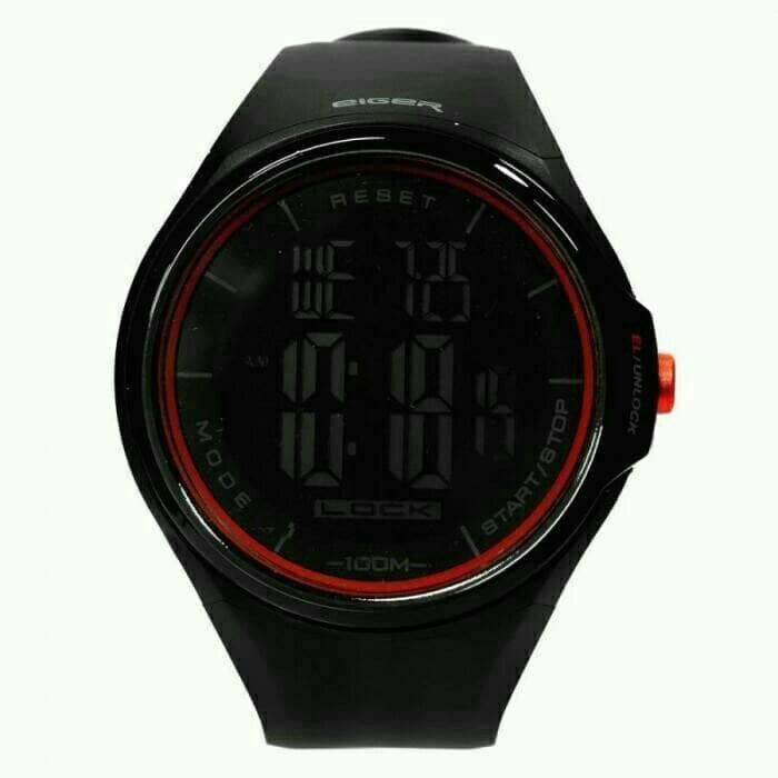 Jam Tangan Eiger Original