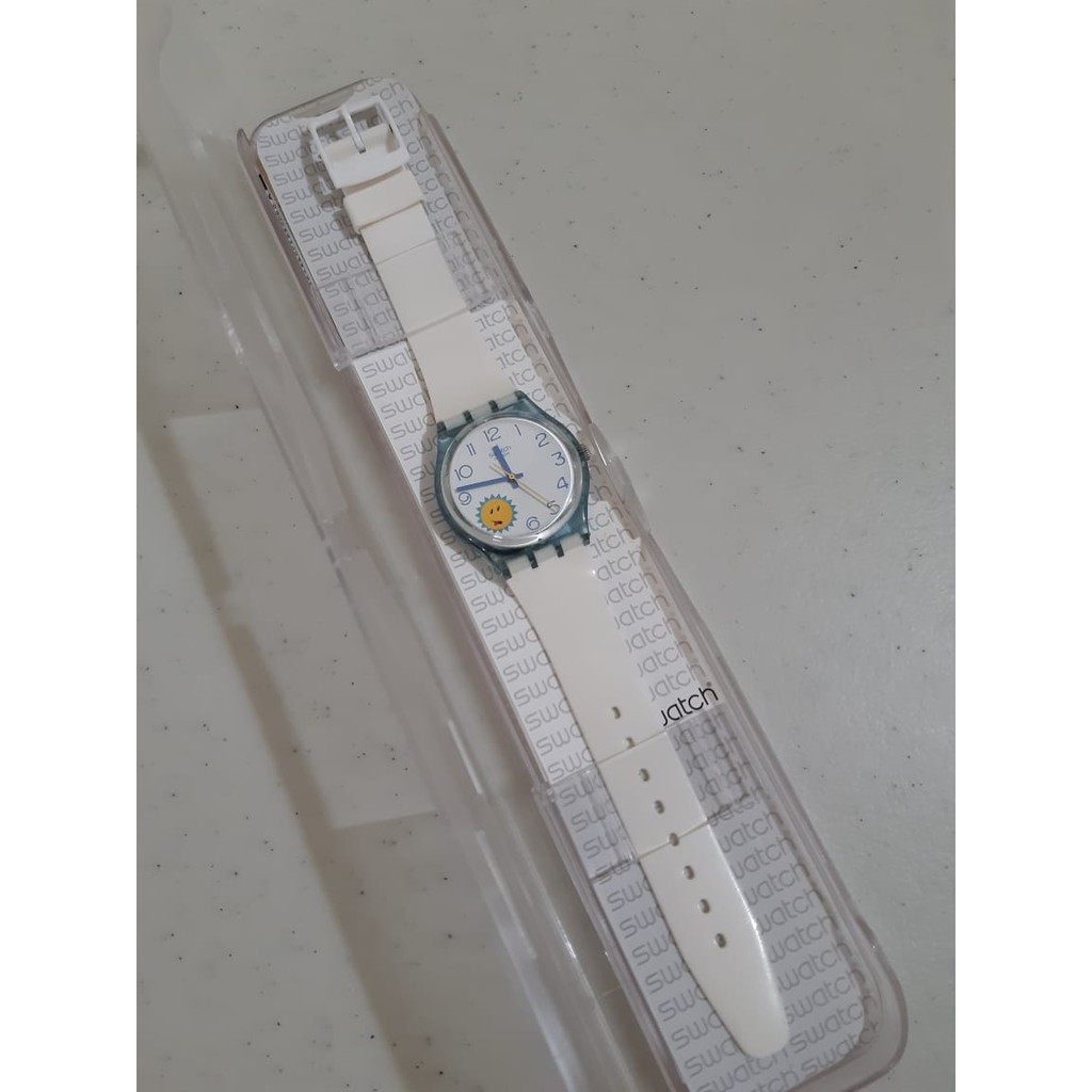 Jam Tangan Swatch (Original Second)