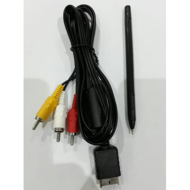 Kabel AV RCA Standard ps2