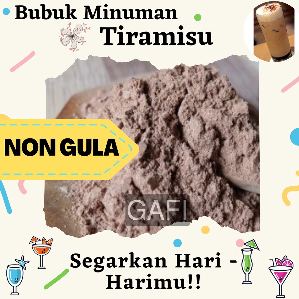 

Bubuk Minuman Rasa Tiramisu Non Gula 1Kg Minuman Powder Rasa Tiramisu Non Gula Kiloan Drinking Powder 1 Kg Kekinian Boba Aneka Instan Murah Enak Terbaik Halal Premium Distributor Toko Bukan 500 Javaland Verlin Plain