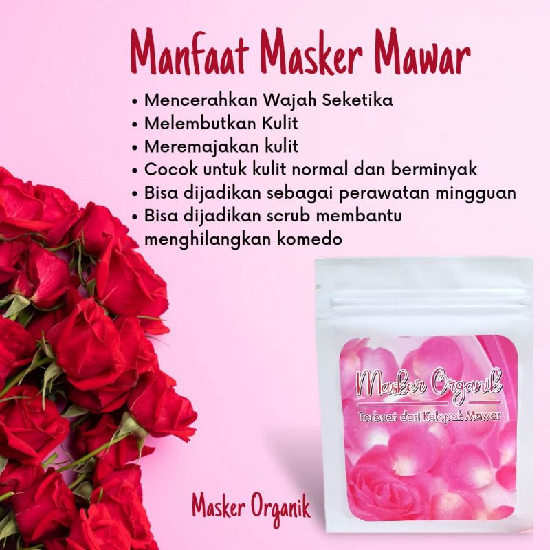 ALOWISH ROSE WATER AIR MAWAR PREMIUM BPOM NA18211208984