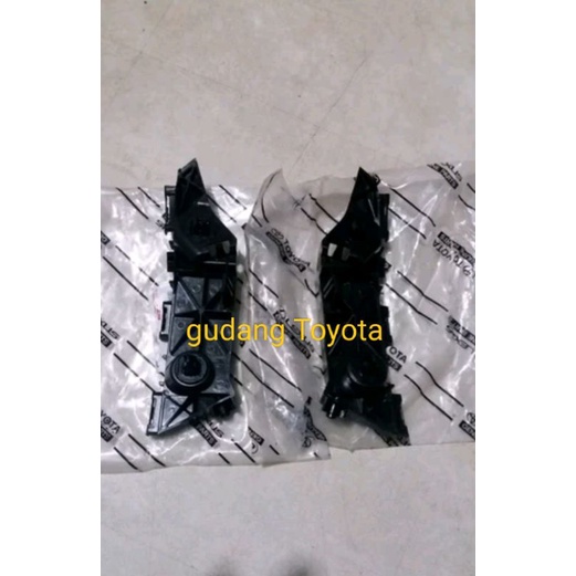 BRAKET BEMPER DEPAN AVANZA XENIA 2012-2015 ORIGINAL