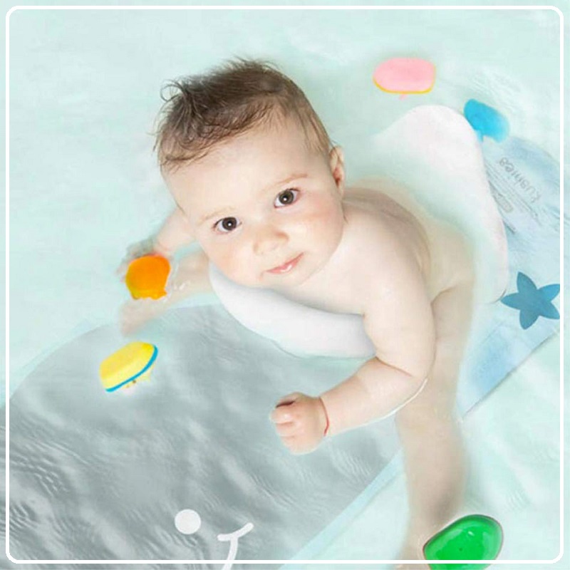 Baby Safe Aquasplash Baby Bath Matt and Seat