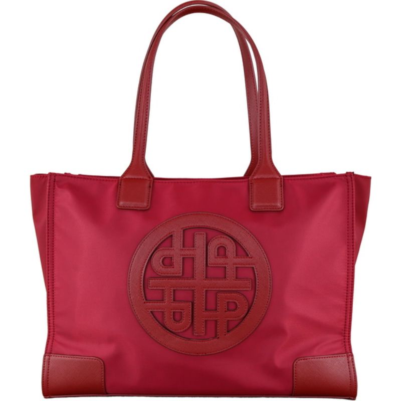 Hush Puppies Tote Bag Wanita Yammy Tote Red