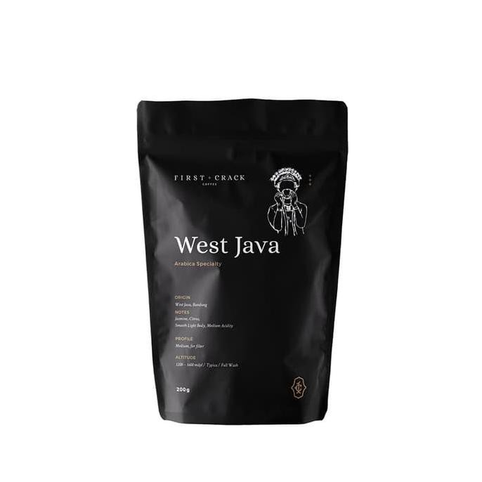 

West Java - 200gr