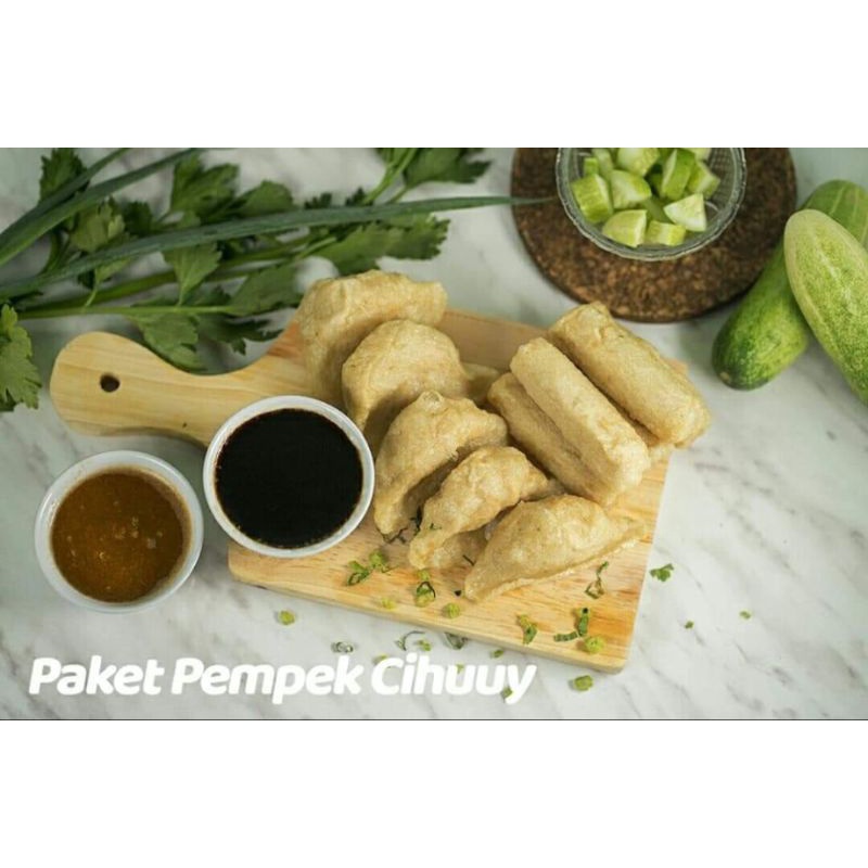 

Pempek Cihuuuy