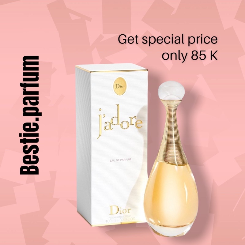 PARFUM DIOR JADORE