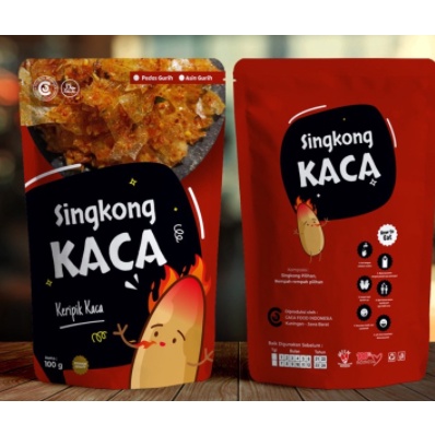 

12.12 BESTSELLER KRIPCA 100 GRAM KERIPIK KACA makanan ringan viral , makanan ringan MURAH ceria ,Kripik Kaca pedas gurih ,kripik Keripik kaca [KRIPCA 100 GRAM] KRIPIK KACA KILAOAN MURAH