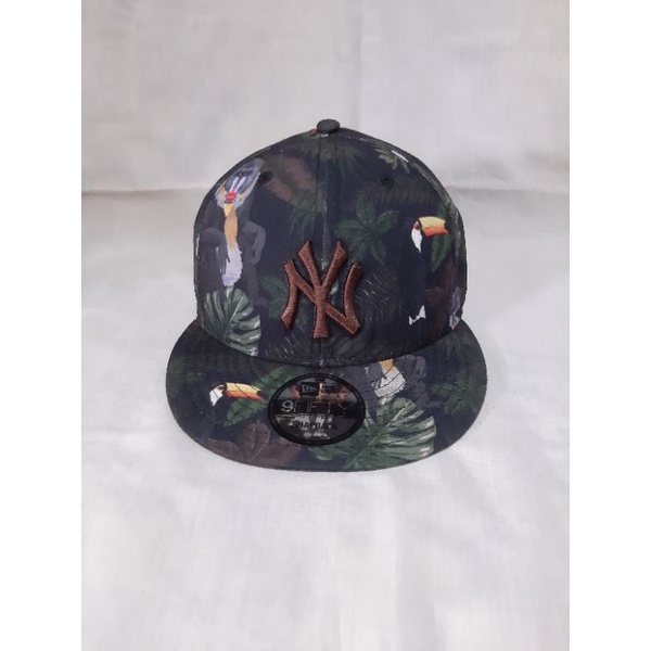 Topi New Era 9Fifty NY Yankees Second Branded