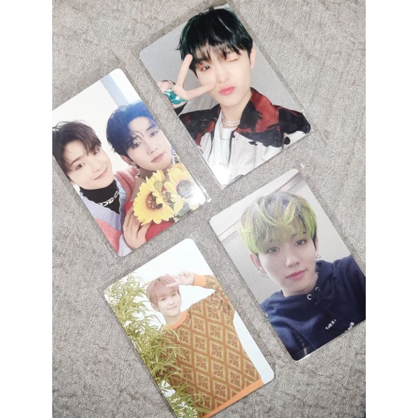 PHOTOCARD TREASURE JIHOON POB MD JIKJIN (BOOKED)