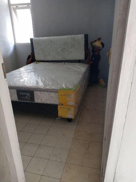 Comforta Superfit Sc Super Silver Set