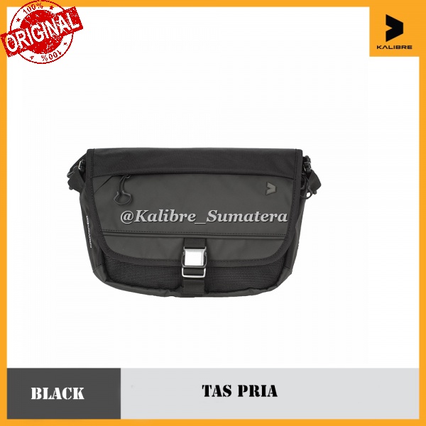 Kalibre Tas Selempang Pria Sling Bag Croven 01 3L - 921656 Tas Selempang