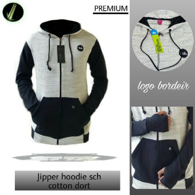 Jaket Hoodie Ouval Research (RSCH) Murah / Termurah