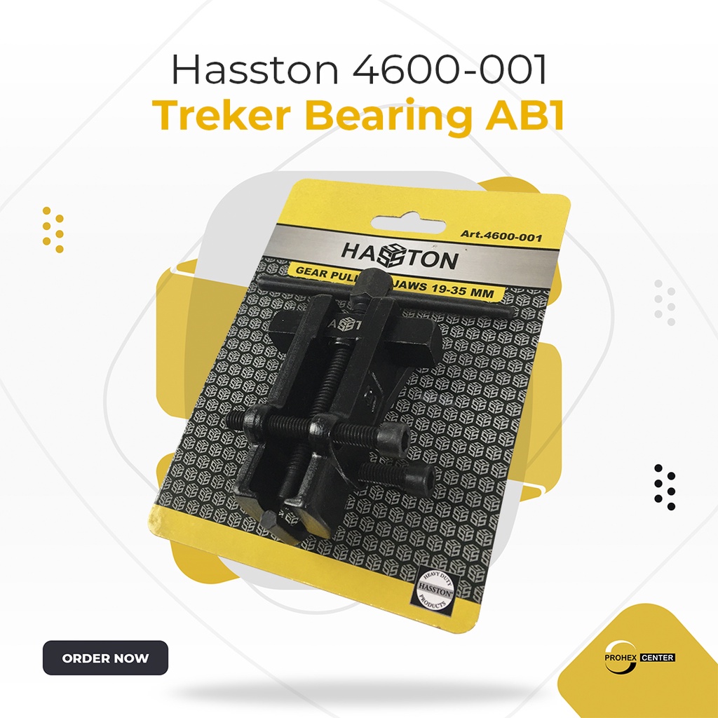 HASSTON Treker Bearing AB1 (19-35mm)