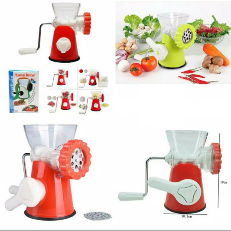 Meat grinder / gilingan daging