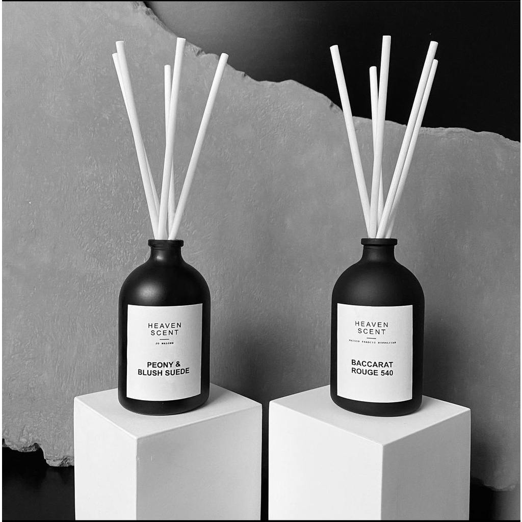 Luxury Reed Diffuser - Pengharum Ruangan Aromaterapi 100 Ml