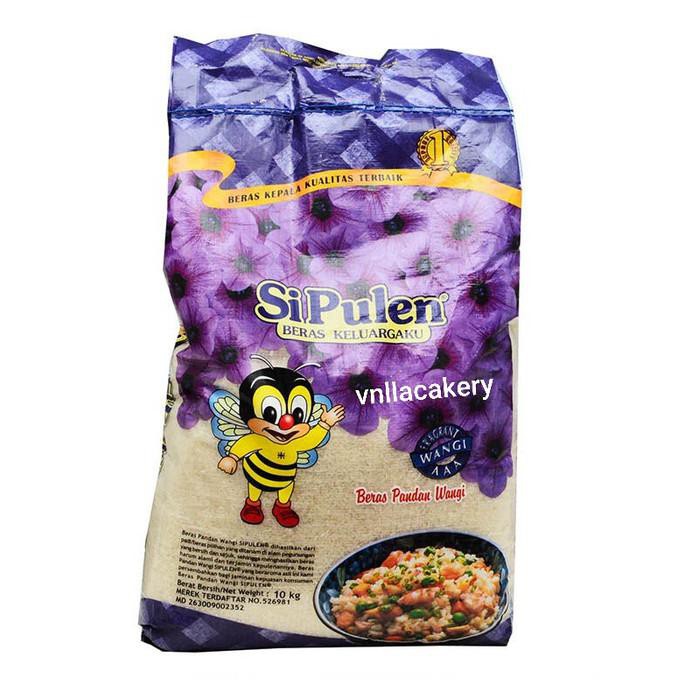

BERAS- BERAS SI PULEN PANDAN WANGI 10 KG (KHUSUS PENGIRIMAN GRAB / GOJEK) -UNGGULAN.