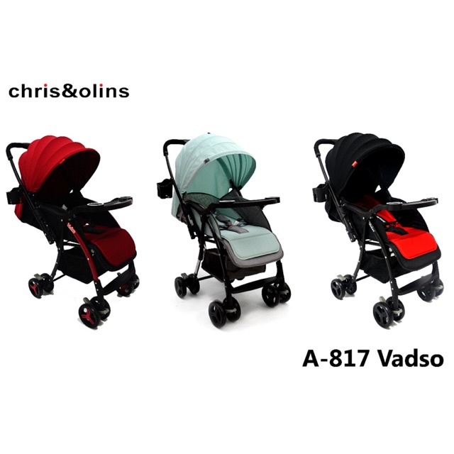 stroller reversible murah