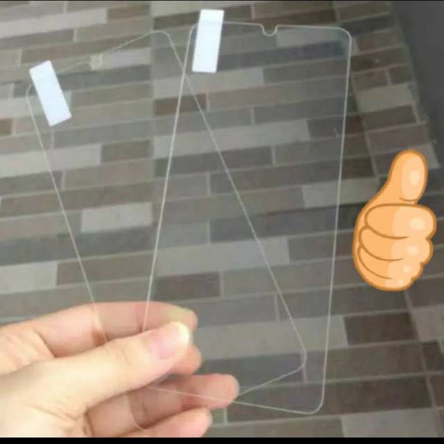 Oppo A8 A91 A5 A9 2020 A1k A7 A7n A7x A5s A3s A3 Antigores Bening Tempered Glass Screen protector TG