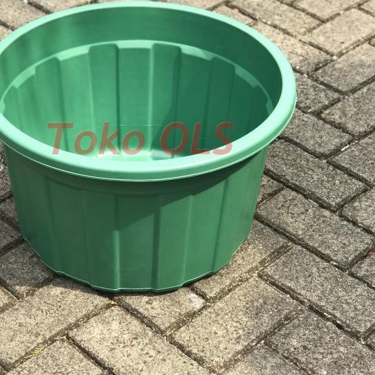 ← Baskom plastik besar / baskom air jumbo / baskom plastik anti pecah - Hitam ☟