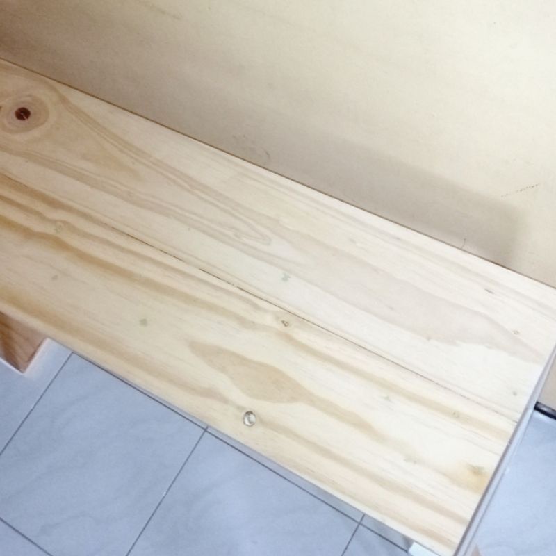 INNAKI MEJA KOMPUTER / MEJA KOMPUTER KAYU / MEJA BELAJAR /