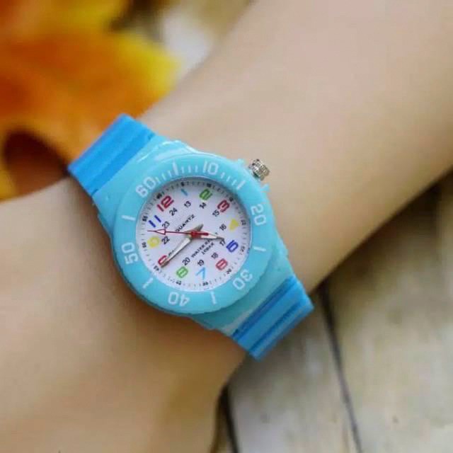 PA NEW !! [ READY 10 WARNA ] JAM TANGAN MURAH  VR19 TERMURAH // QQ010