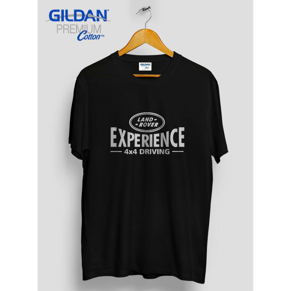 kaos tshirt custom offroad jeep touring land rover