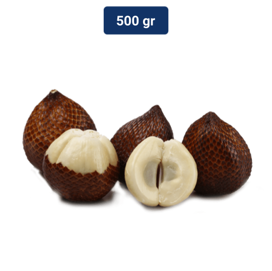 

Salak Pondoh 500 gr