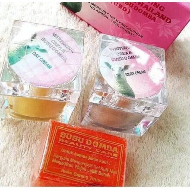 

CREAM SUSU DOMBA UK BESAR (CSD)