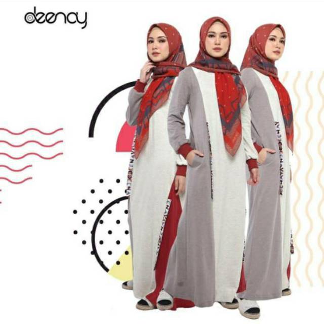 DEENAY Hilya Dress ORIGINAL
