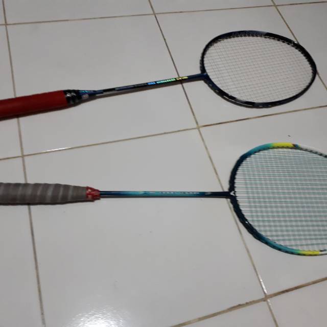 Raket badminton pro ace ss 1000 second mulus