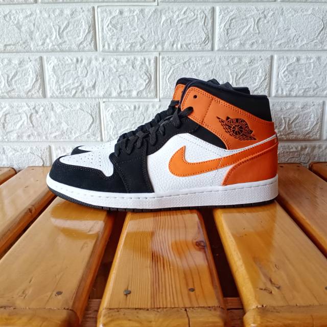 Nike Air Jordan 1 Mid “SHATTERED BACKBOARD” BNIB ORIGINAL