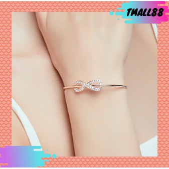 ♥TMALL88♥ Gelang Tangan C19 Titanium Energi Magnetik / Variasi Pita Cantik