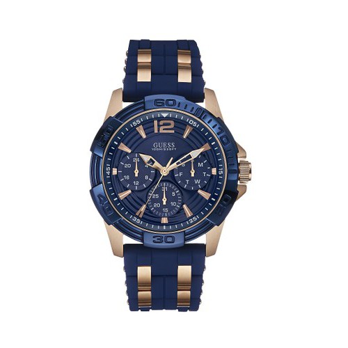 Guess Jam Tangan Pria Analog W0366G4