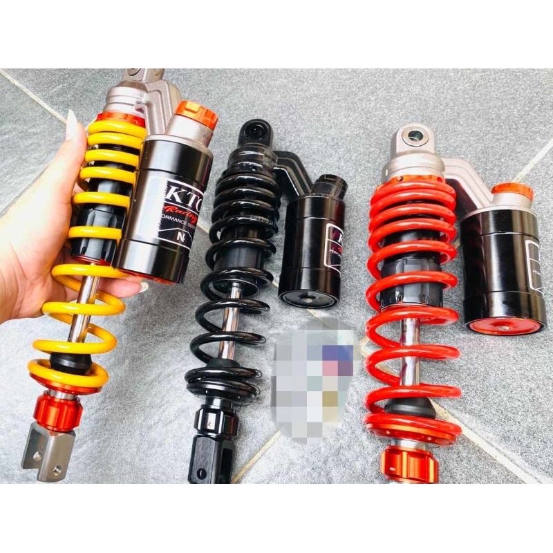 SHOCKBREAKER MATIK COPY ORI KTC 330-310MM MIO BEAT VARIO125/150 VARIO XEON SCOOPY DLL