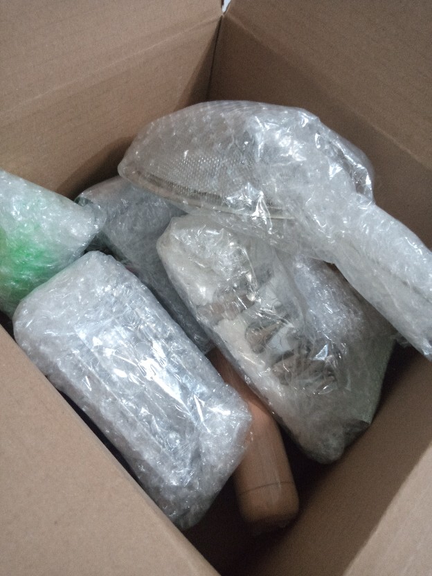 Cetakan Kue Semprit 1 Set (isi 20 Pcs)