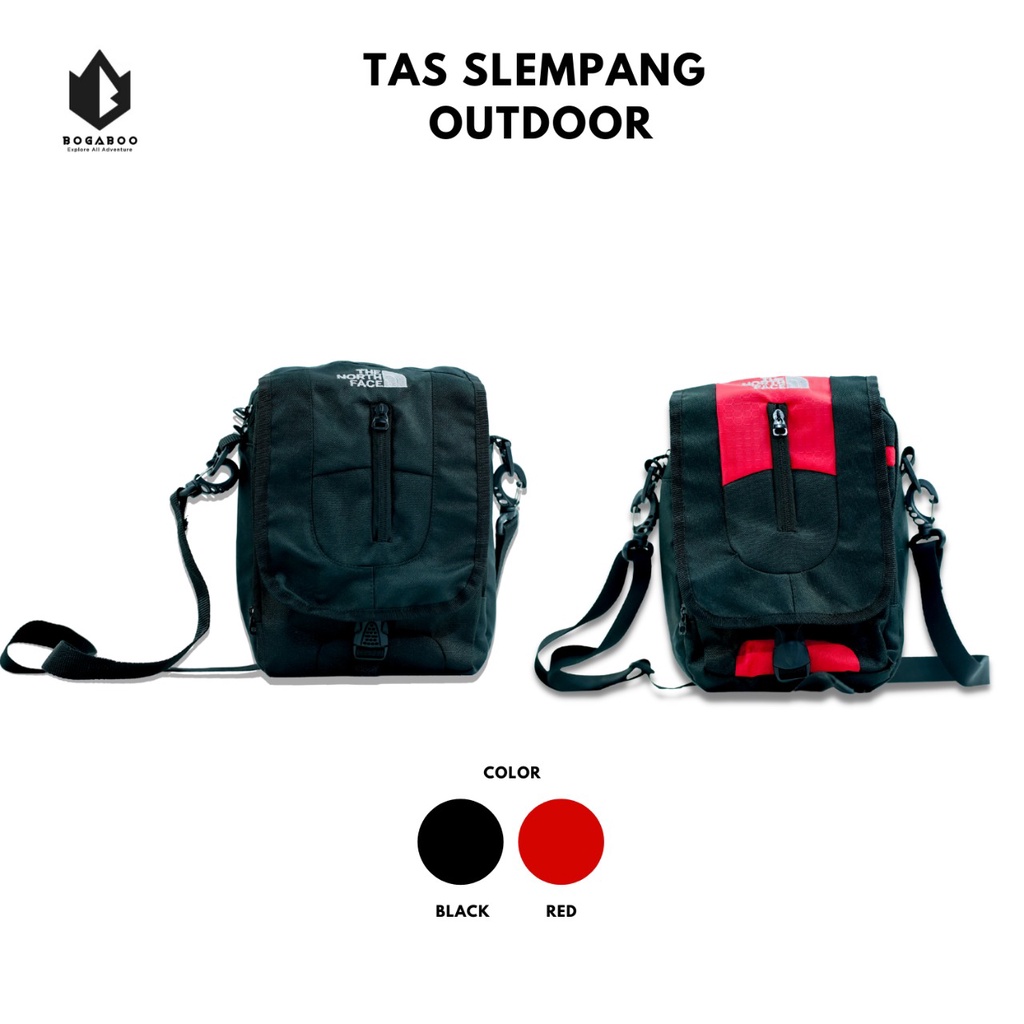 Tas Slempang Outdoor Kecil TNF - Waist Bag