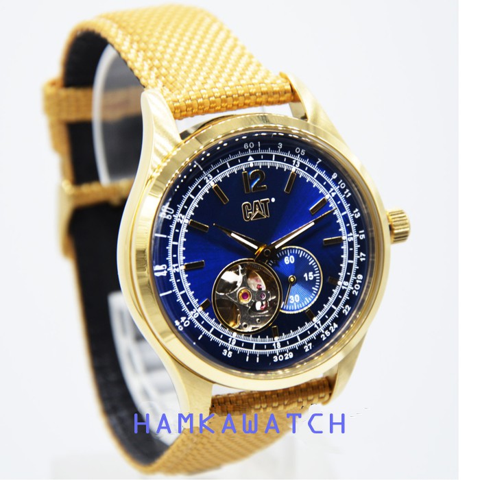 jam tangan / Watch_Id PRIA ORIGINAL CATERPILLAR EA.188.63.638 AUTOMATIC