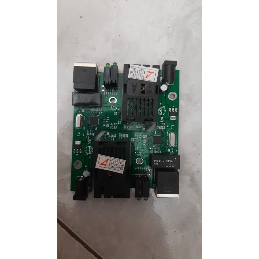 PCB htb 3100 1 pasang A&B