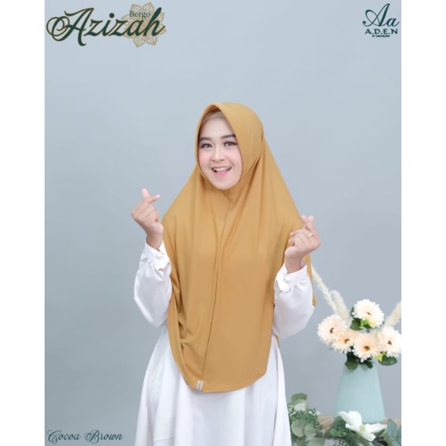 [ADEN] BERGO AZIZAH
